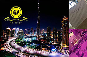 Kikli DJ at Luxury Destination Wedding In Dubai